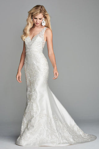 Watters WToo Bridal Style Number 10201 - 1