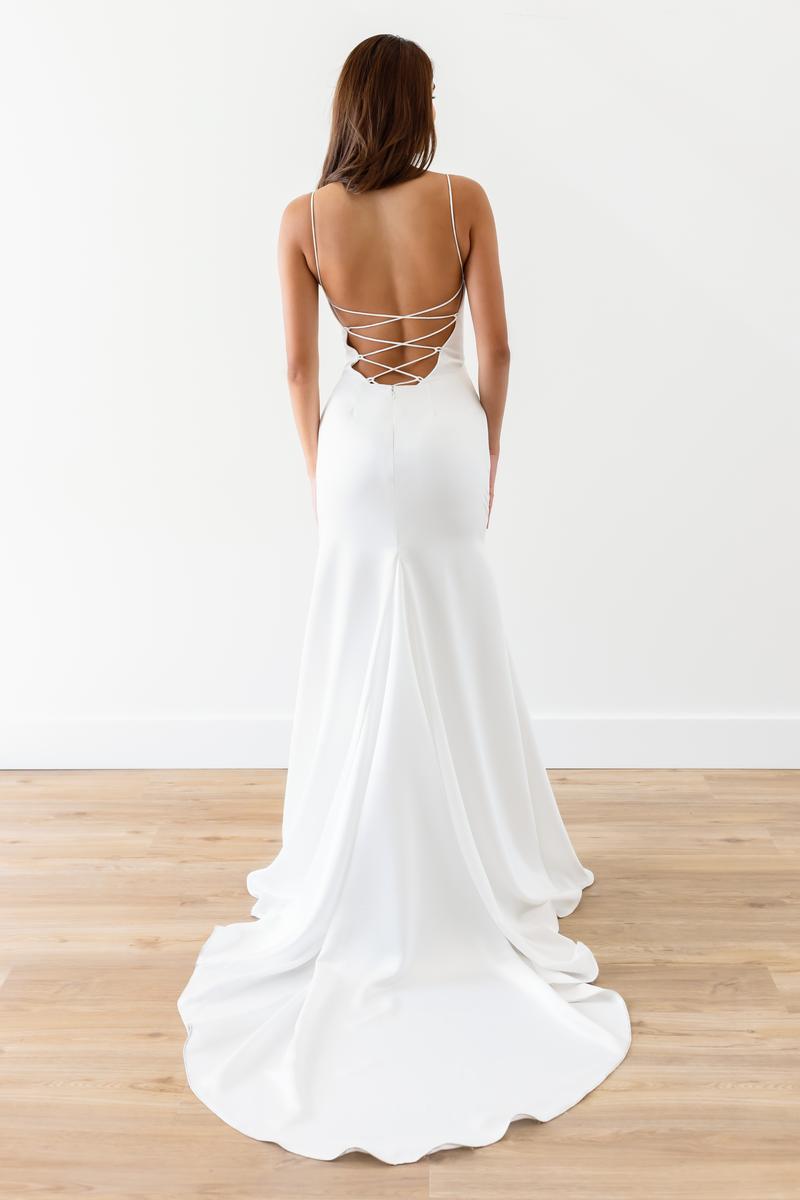 Watters WToo Bridal Style Number 10203 - 4