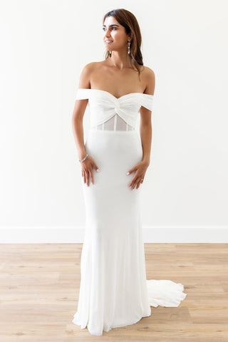 Watters WToo Bridal Style Number 10206 - 1