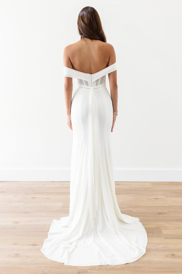 Watters WToo Bridal Style Number 10206 - 2
