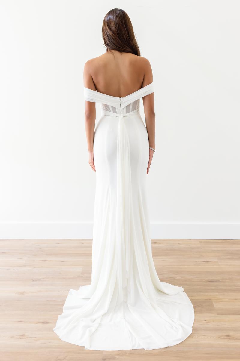 Watters WToo Bridal Style Number 10206 - 2
