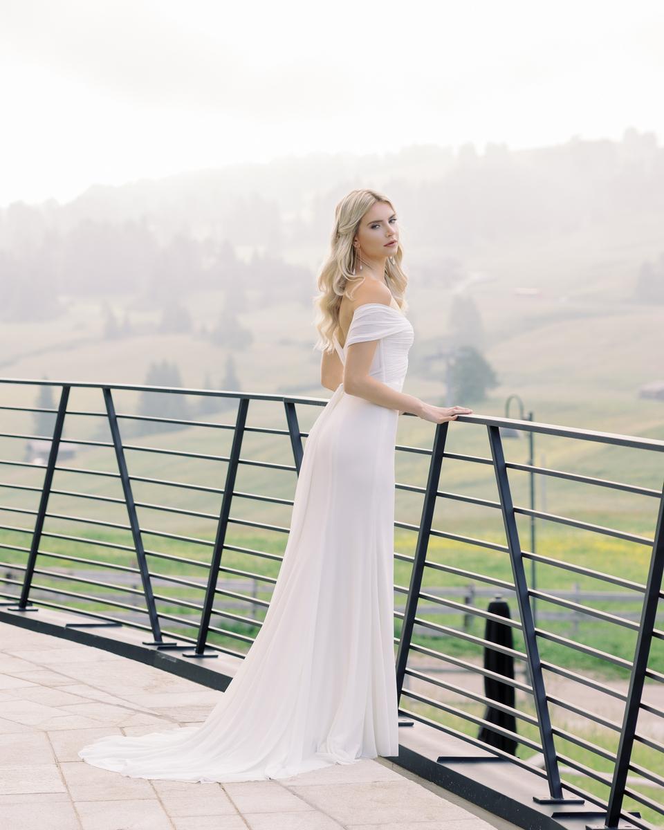 Watters WToo Bridal Style Number 10206 - 4