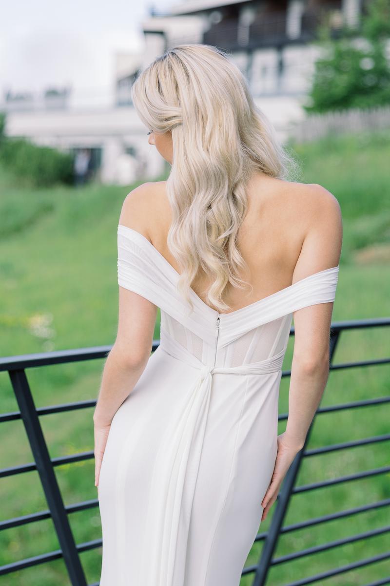 Watters WToo Bridal Style Number 10206 - 10