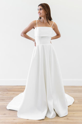 Watters WToo Bridal Style Number 10211 - 1