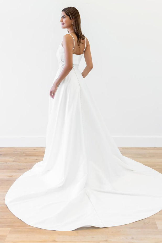 Watters WToo Bridal Style Number 10211 - 2