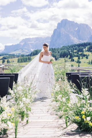 Watters WToo Bridal Style Number 10212 - 10