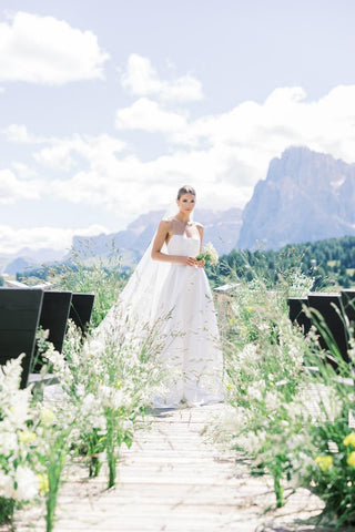 Watters WToo Bridal Style Number 10212 - 14