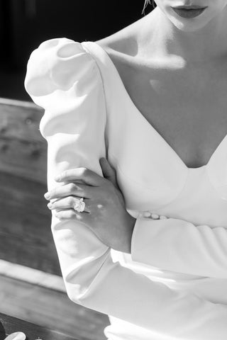 Watters WToo Bridal Style Number 10218 - 11