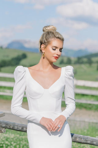 Watters WToo Bridal Style Number 10218 - 3