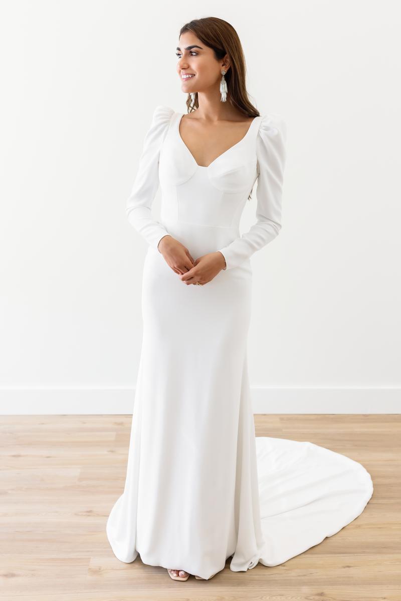 Watters WToo Bridal Style Number 10218 - 4