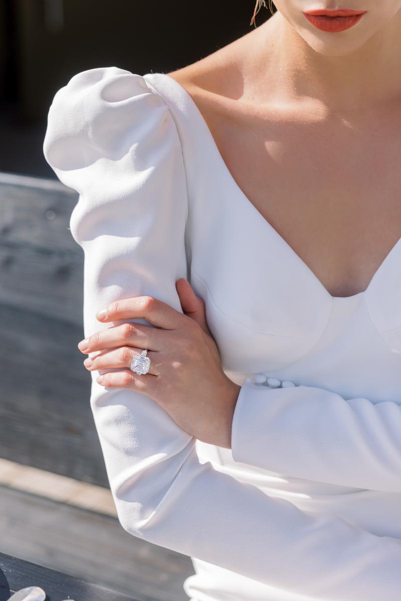 Watters WToo Bridal Style Number 10218 - 8