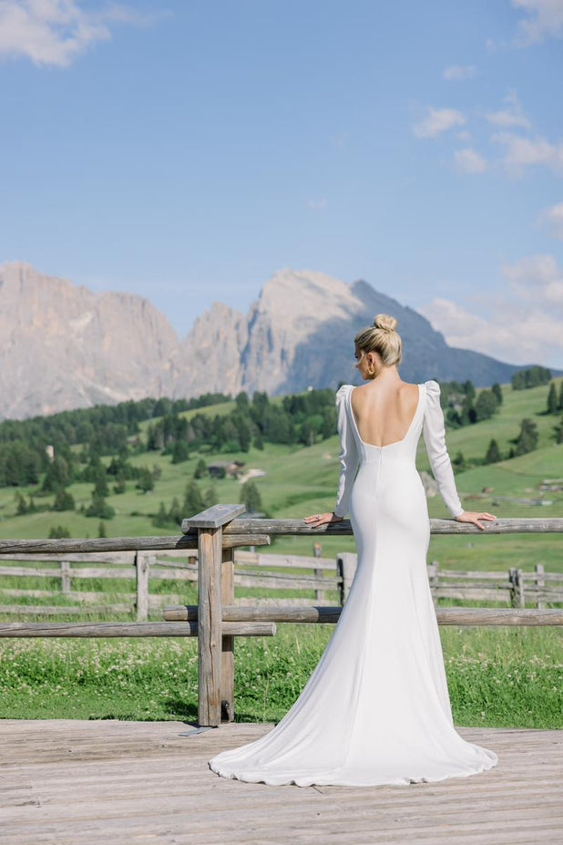 Watters WToo Bridal Style Number 10218 - 2