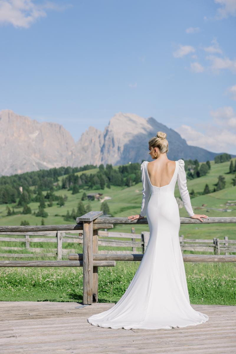 Watters WToo Bridal Style Number 10218 - 2