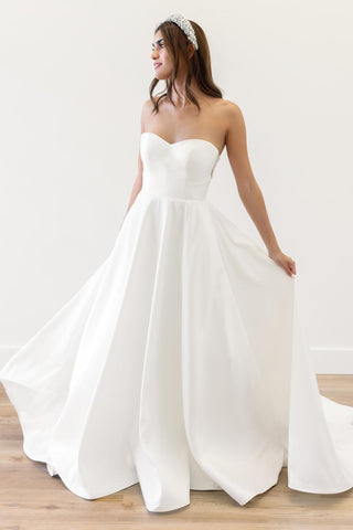 Watters WToo Bridal Style Number 10221 - 3