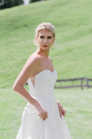 Watters WToo Bridal Style Number 10221 - 4