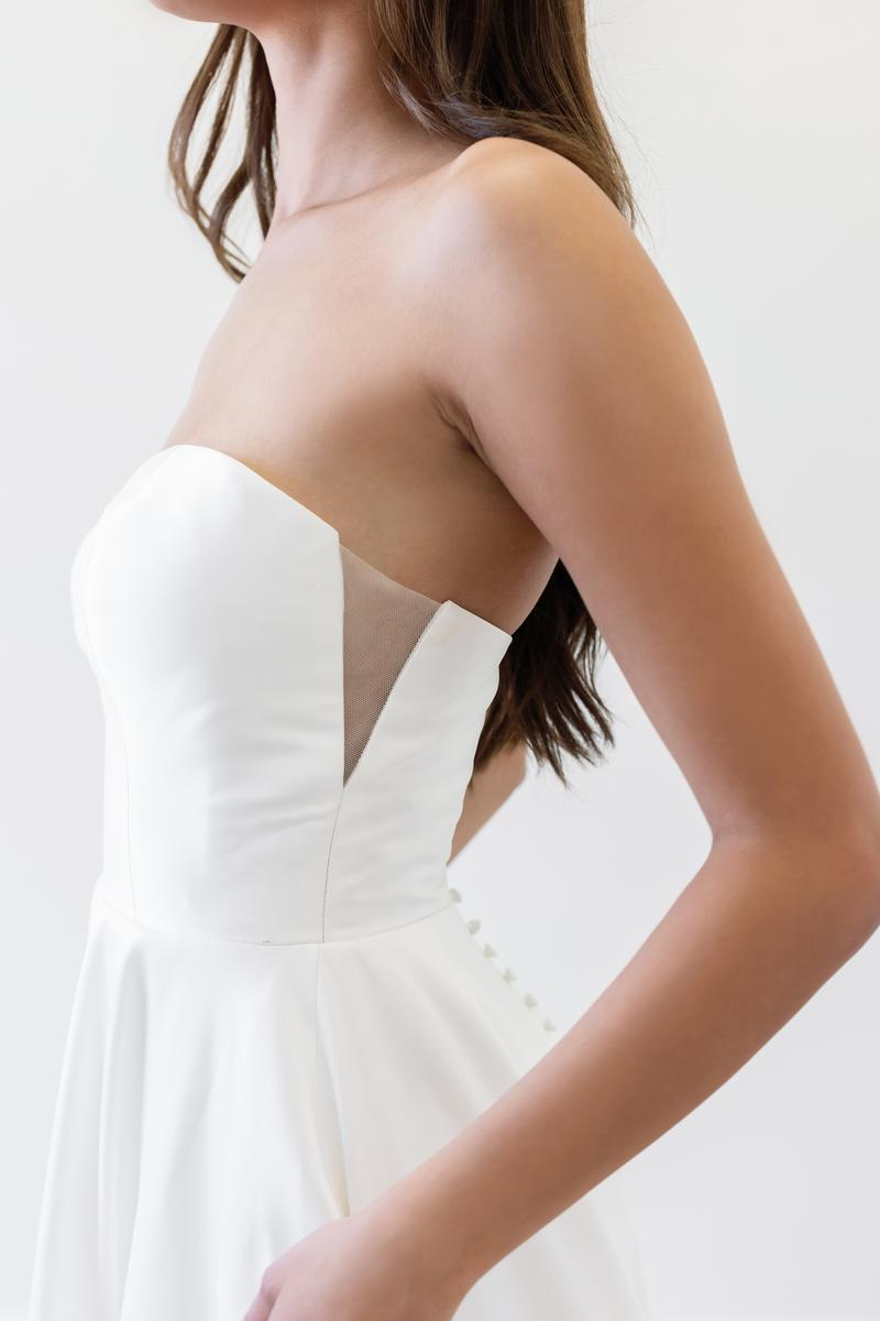 Watters WToo Bridal Style Number 10221 - 6