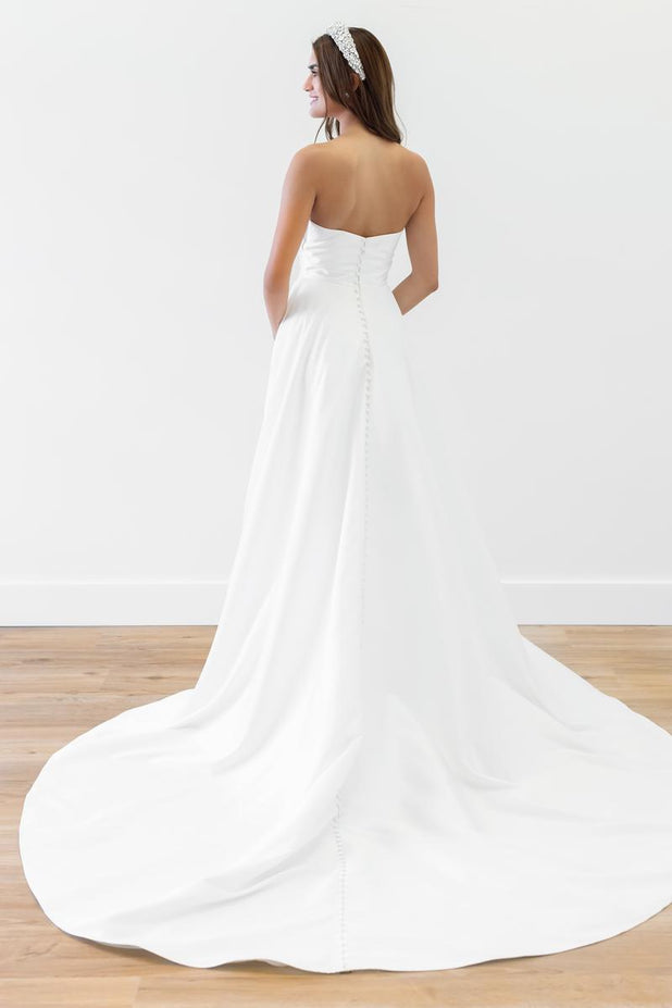 Watters WToo Bridal Style Number 10221 - 2