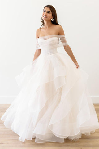 Watters WToo Bridal Style Number 10600 - 1