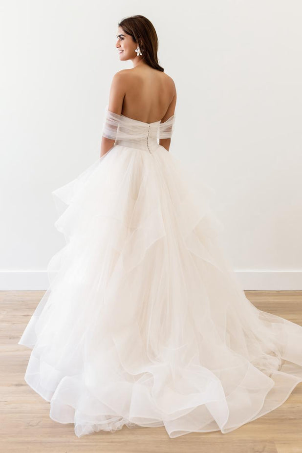 Watters WToo Bridal Style Number 10600 - 2