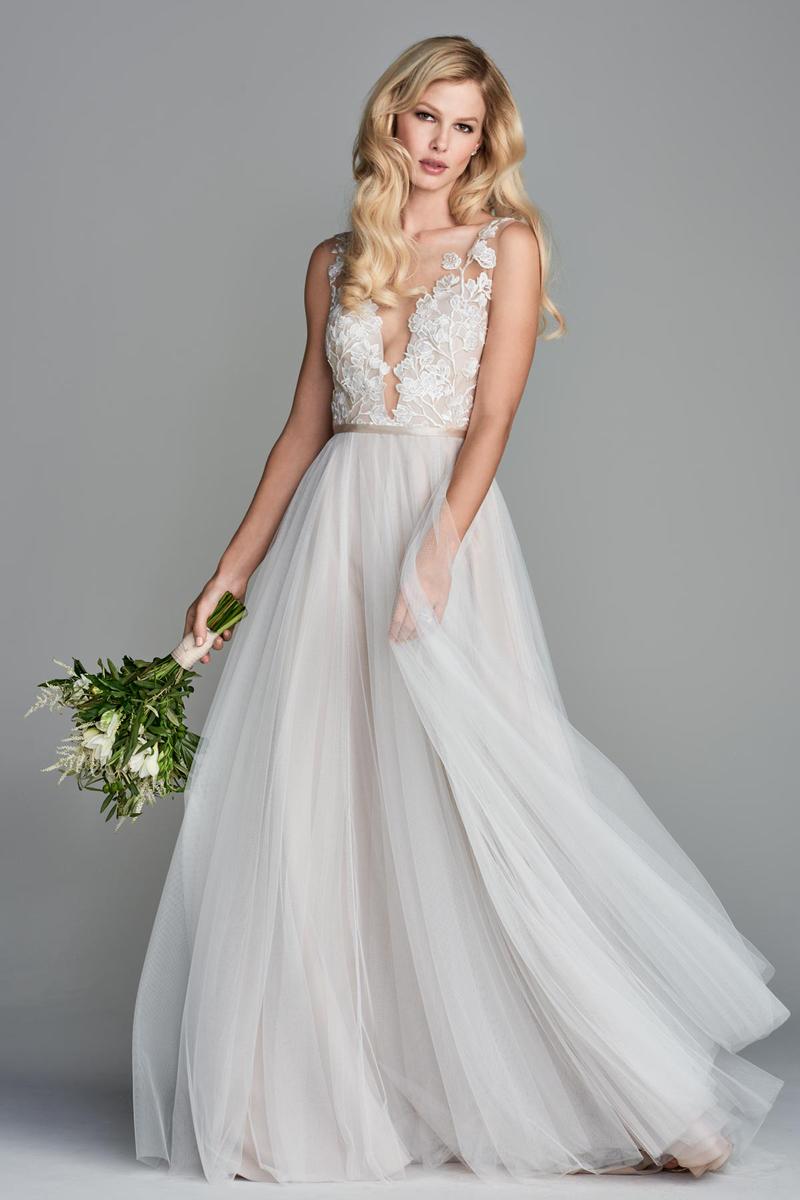 Watters WToo Bridal Dress 10702 – Alexandra's Boutique