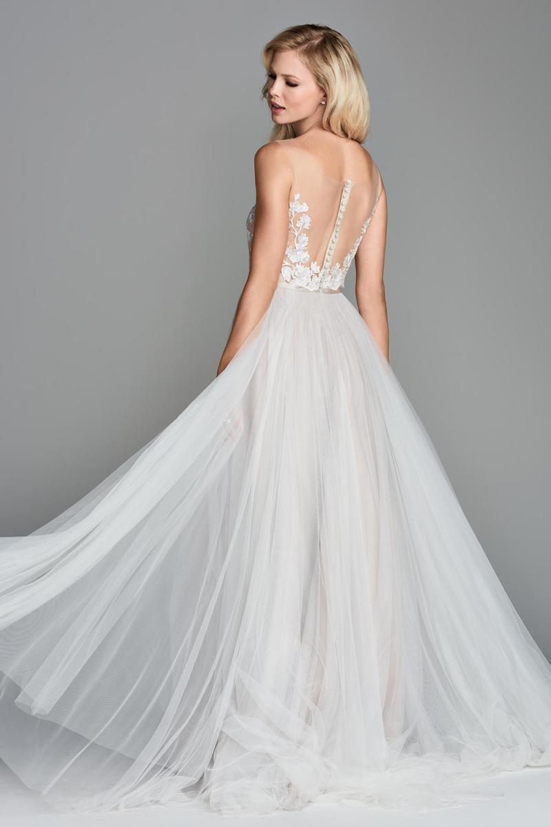 Watters WToo Bridal Style Number 10702 - 2