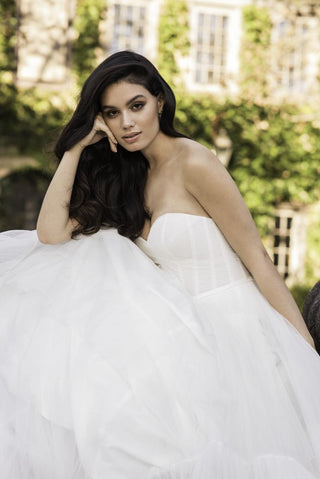 Watters WToo Bridal Style Number 10703 - 5