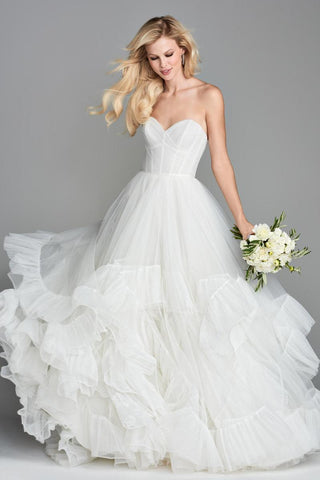 Watters WToo Bridal Style Number 10703 - 1