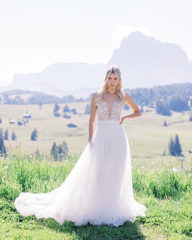 Watters WToo Bridal Style Number 10711 - 1