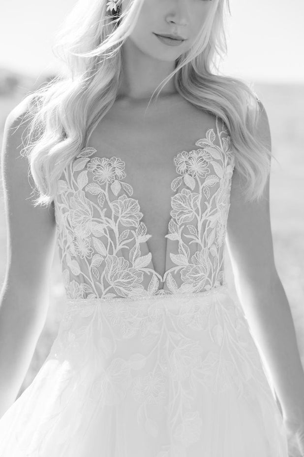 Watters WToo Bridal Style Number 10711 - 2