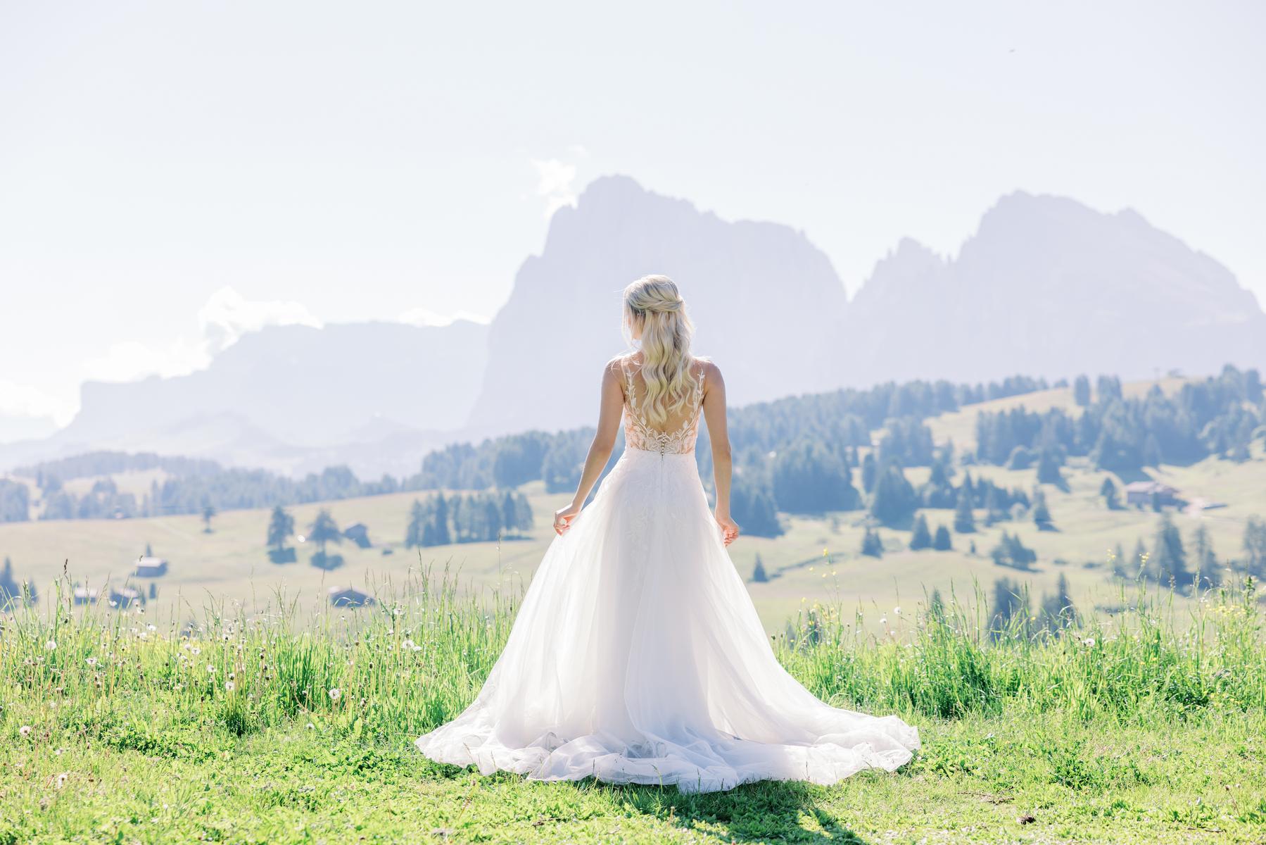 Watters WToo Bridal Style Number 10711 - 3