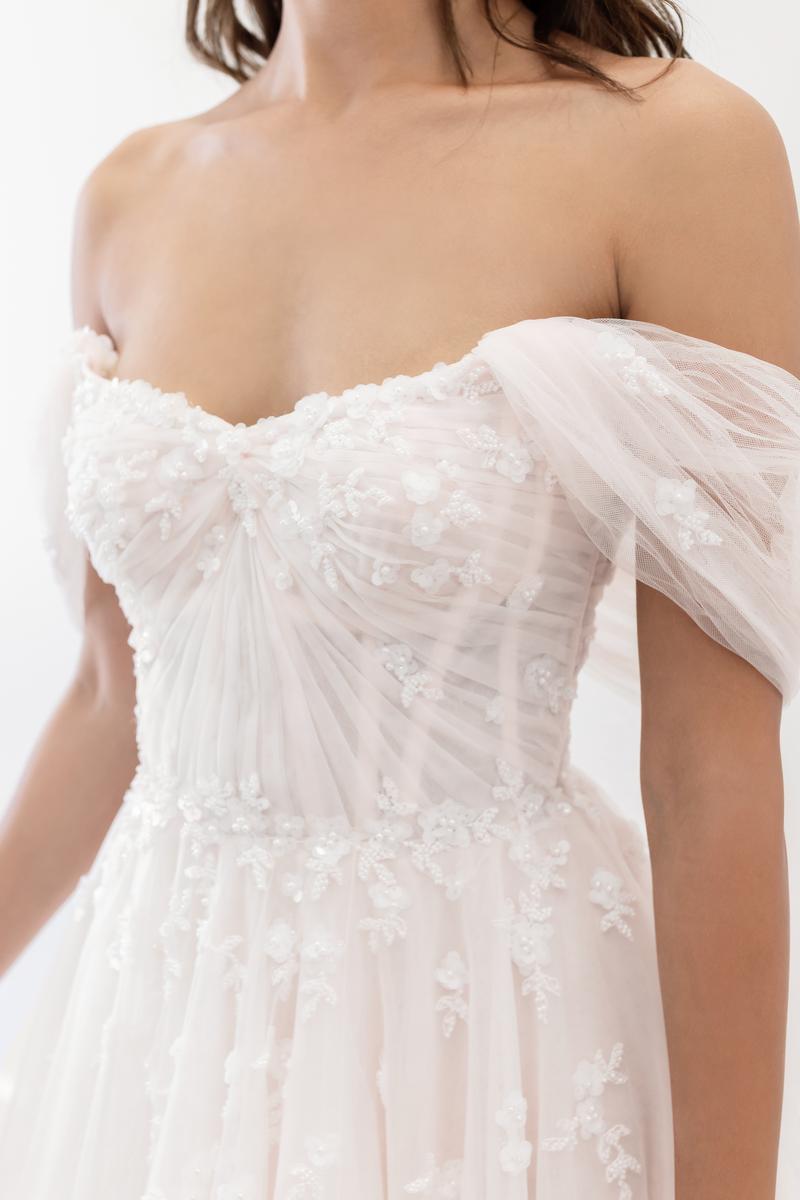 Watters WToo Bridal Style Number 10713 - 5