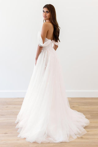 Watters WToo Bridal Style Number 10713 - 4