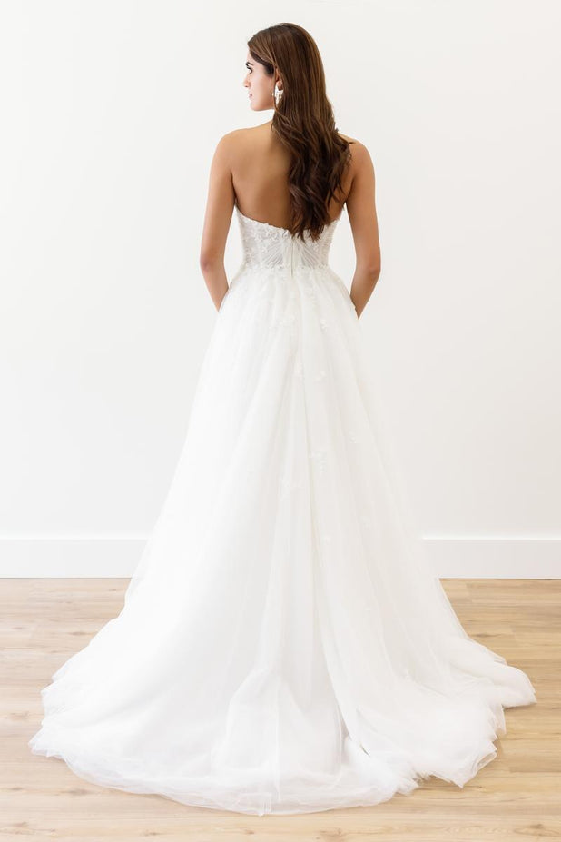 Watters WToo Bridal Style Number 10713 - 2