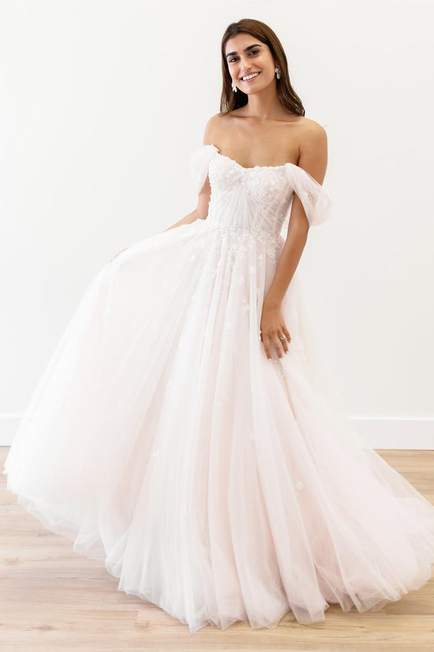 Watters WToo Bridal Style Number 10713 - 1
