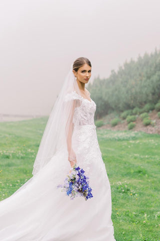 Watters WToo Bridal Style Number 10714 - 1