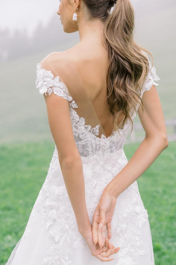 Watters WToo Bridal Style Number 10714 - 2