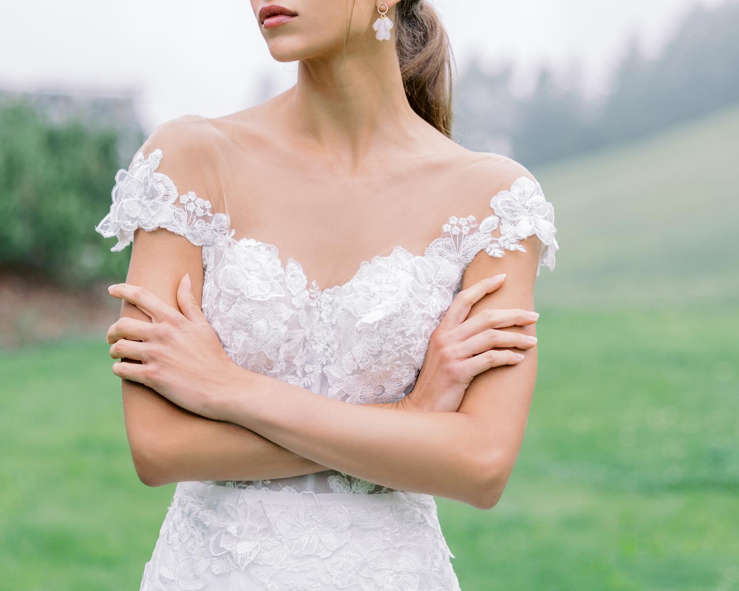 Watters WToo Bridal Style Number 10714 - 4