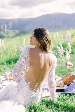 Watters WToo Bridal Style Number 10724 - 5