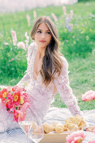 Watters WToo Bridal Style Number 10724 - 6