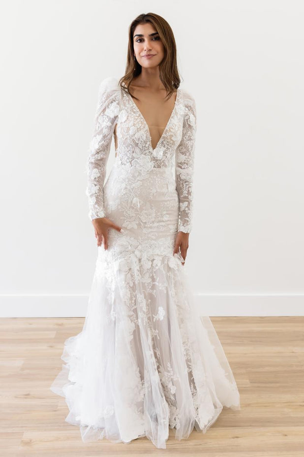 Watters WToo Bridal Style Number 10724 - 1