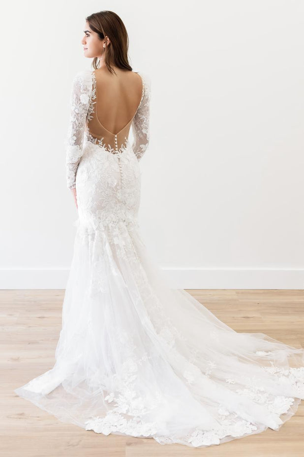 Watters WToo Bridal Style Number 10724 - 2