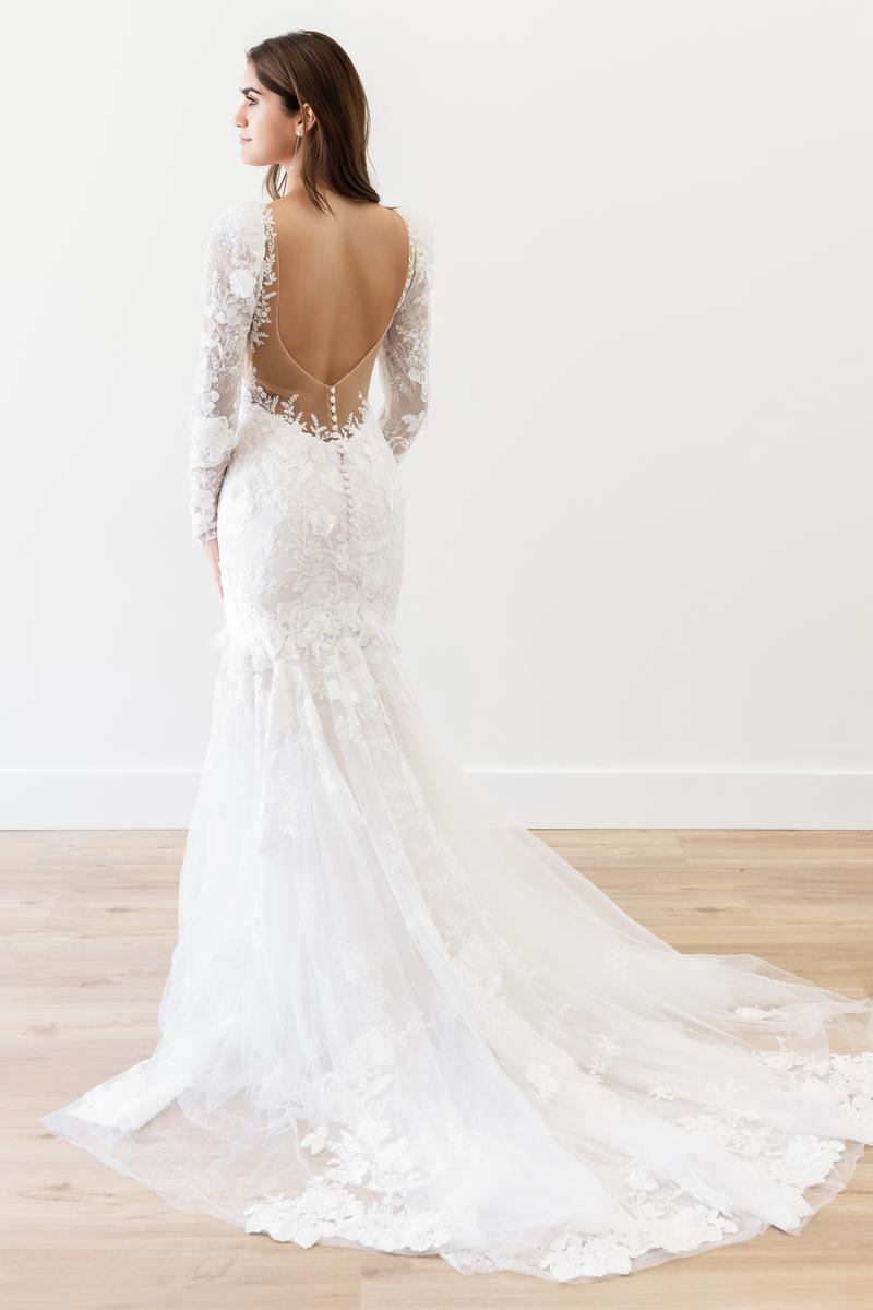 Watters WToo Bridal Style Number 10724 - 2