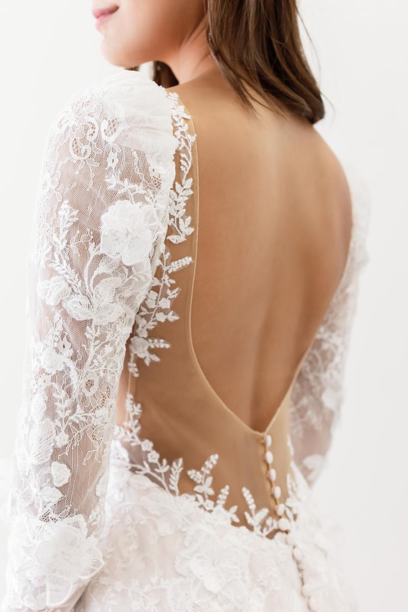 Watters WToo Bridal Style Number 10724 - 3