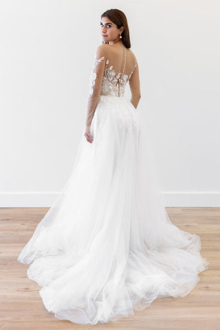 Watters WToo Bridal Style Number 10729 - 2