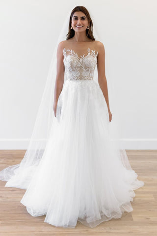 Watters WToo Bridal Style Number 10729 - 1