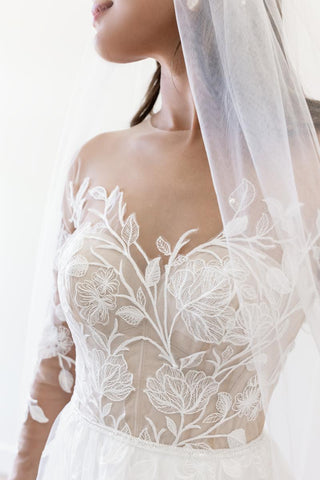 Watters WToo Bridal Style Number 10729S - 3