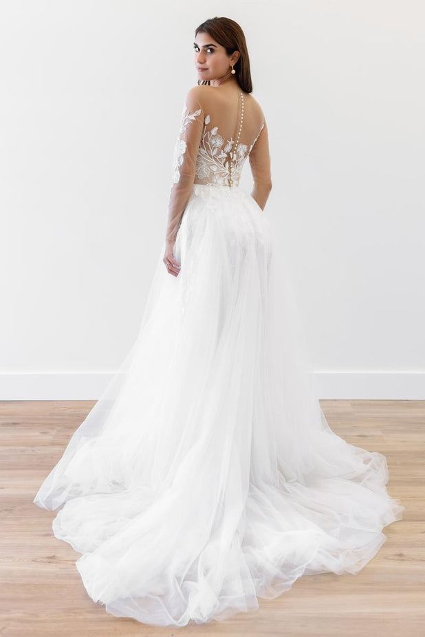 Watters WToo Bridal Style Number 10729S - 2