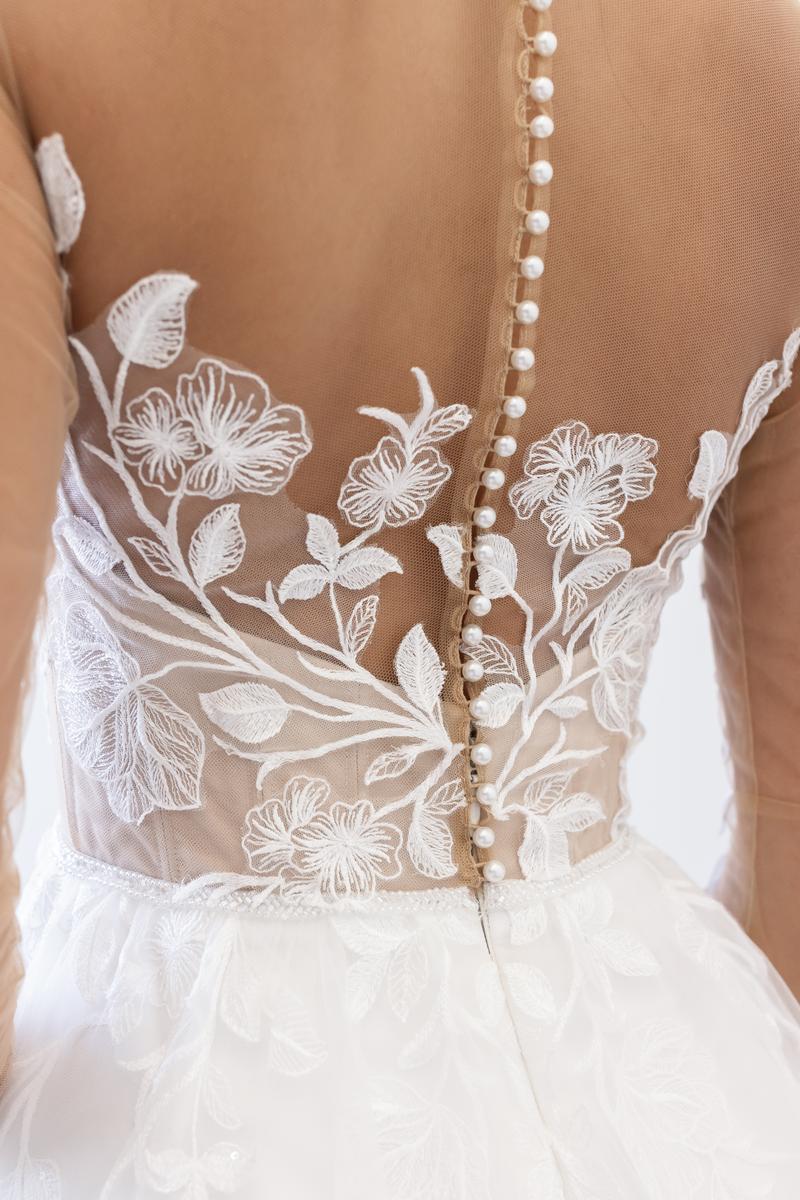 Watters WToo Bridal Style Number 10729 - 6