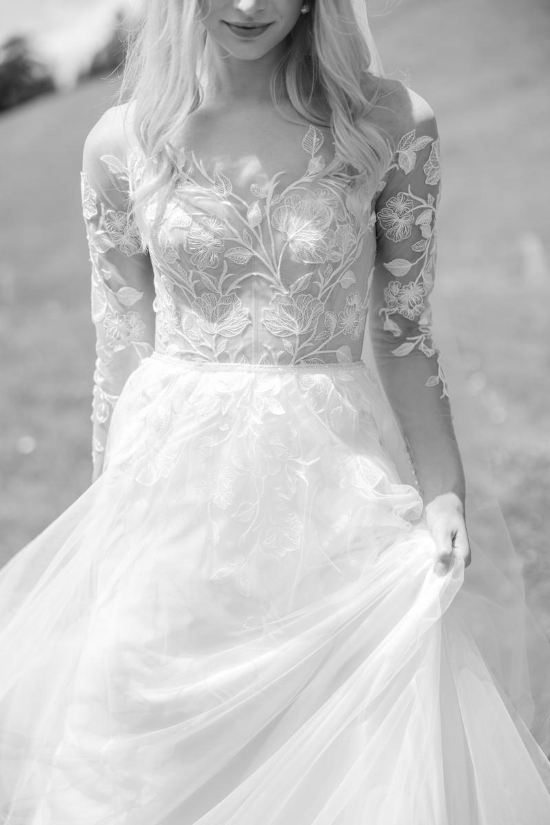 Watters WToo Bridal Style Number 10729 - 9