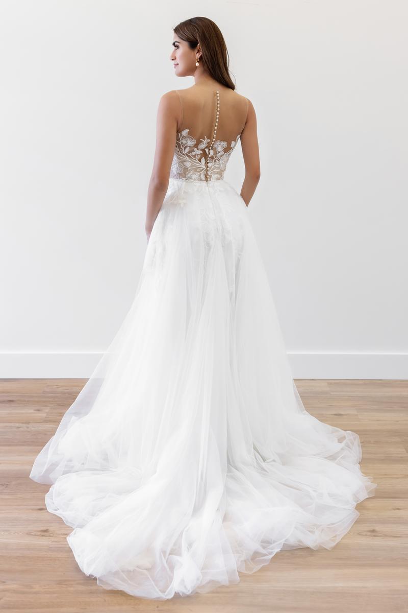 Watters WToo Bridal Style Number 10729 - 4
